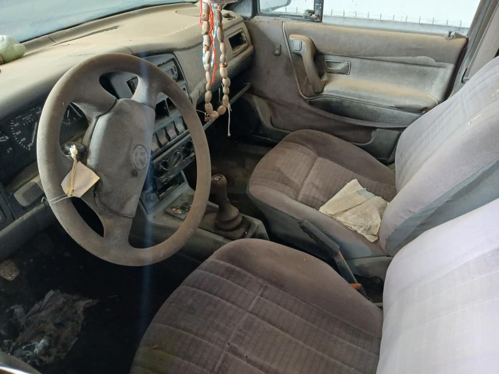 Volkswagen Santana 1996 — foto 3