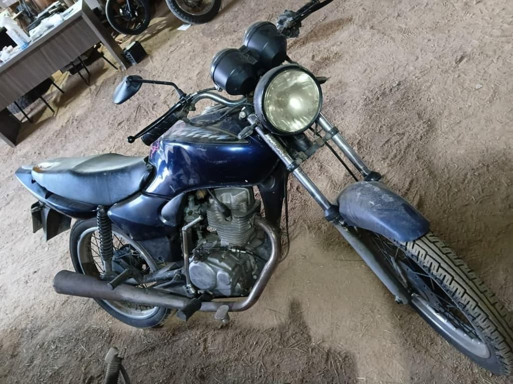 Honda Honda/cg 125 Titan KS 2004 — foto 4