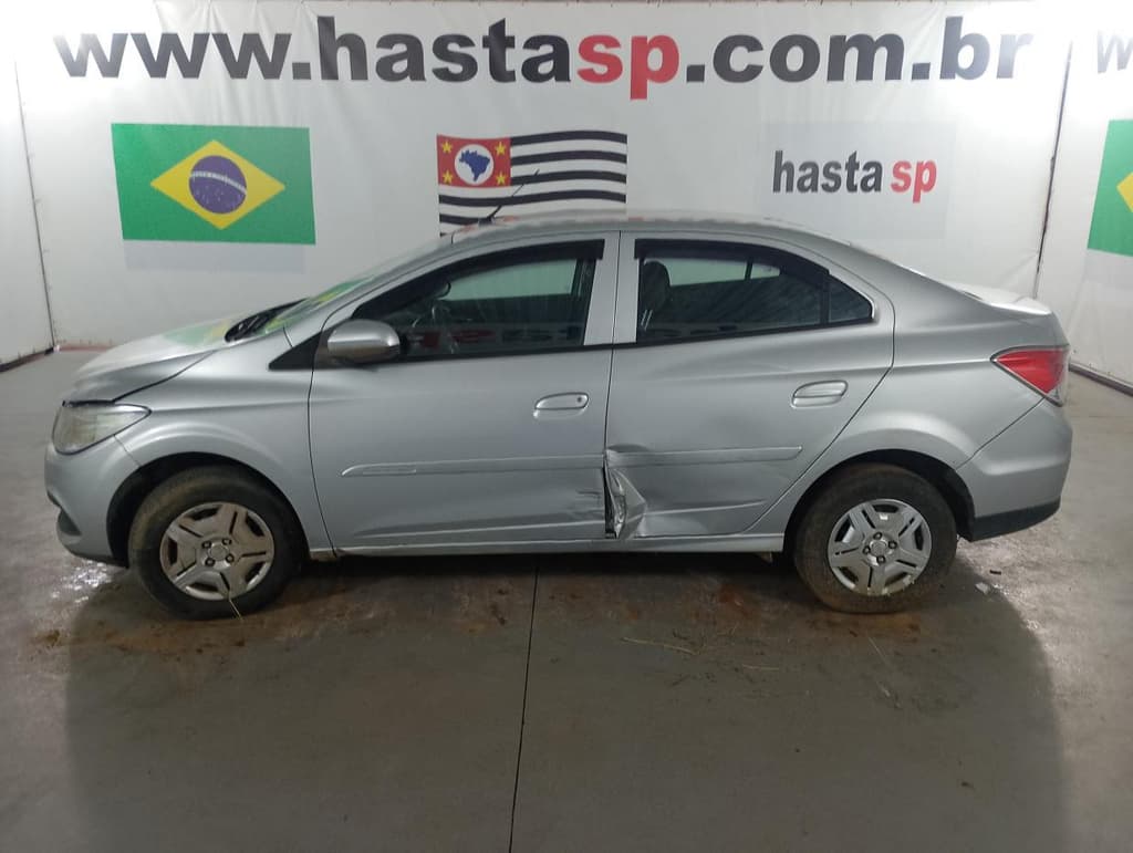Chevrolet Prisma 1.0mt LT 2015 — foto 2