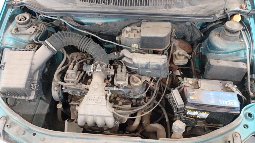 Fiat Palio ED 1998 — foto 3