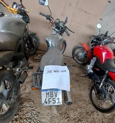Honda Honda/cg 125 Titan KS 2002