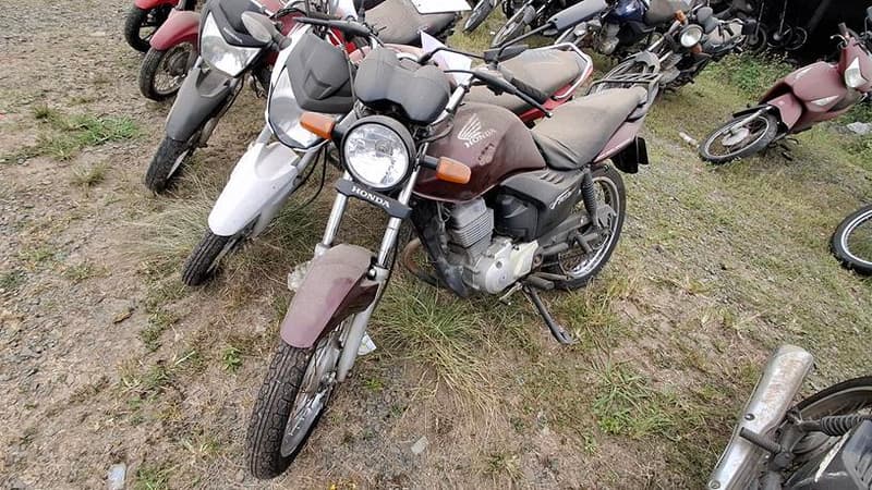Honda Honda/cg 150 FAN ESI 2012 — foto 5