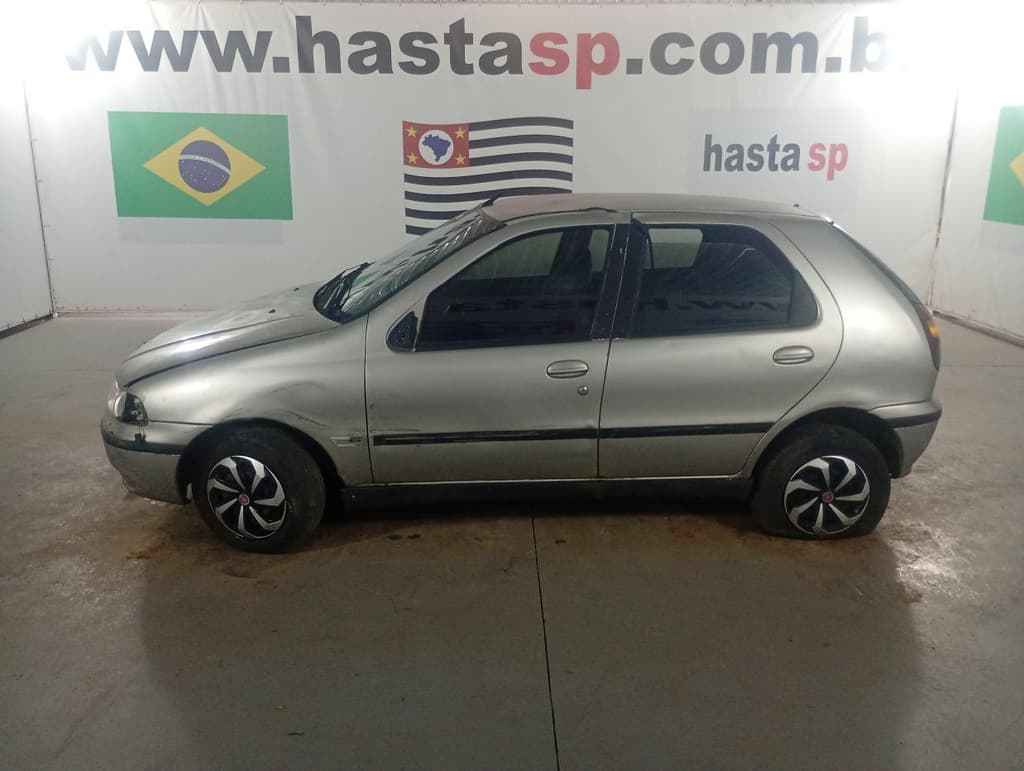 Fiat Palio 16V _2P 1996 — foto 2