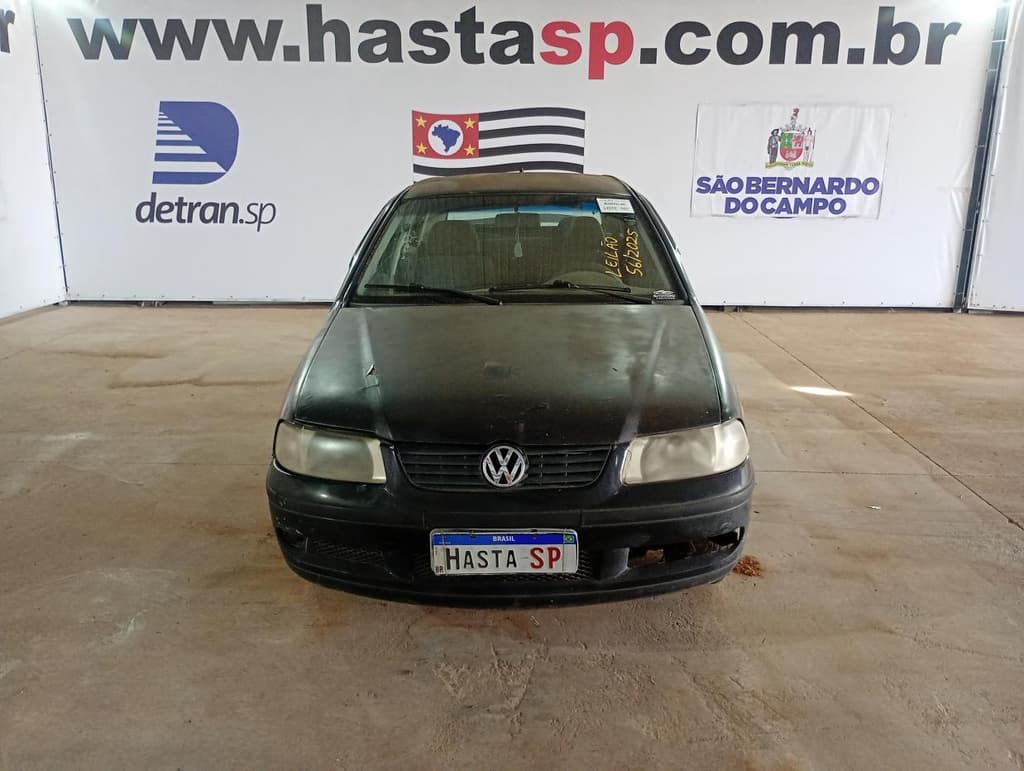 Volkswagen GOL 1.0 City 2003 — foto 3
