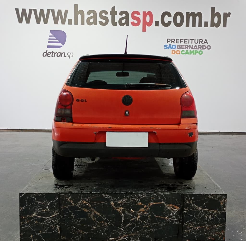 Volkswagen GOL 1.0 GIV 2011 — foto 4