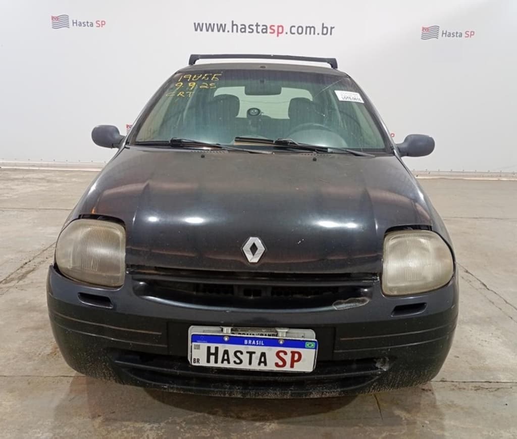 Renault Clio RN 1.6 16V 2001 — foto 3
