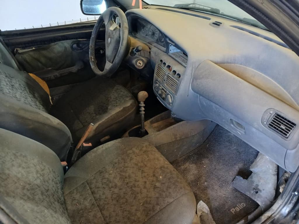 Fiat Palio EL 1998 — foto 3