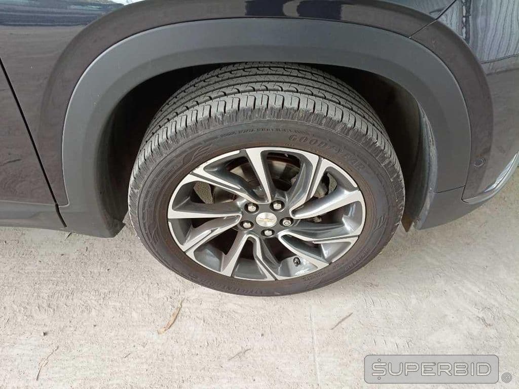 Chevrolet Tracker 12T a PR, 2026 — foto 12