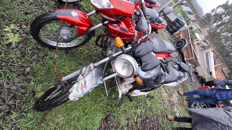 Honda Honda/cg 150 FAN ESI 2011 — foto 7