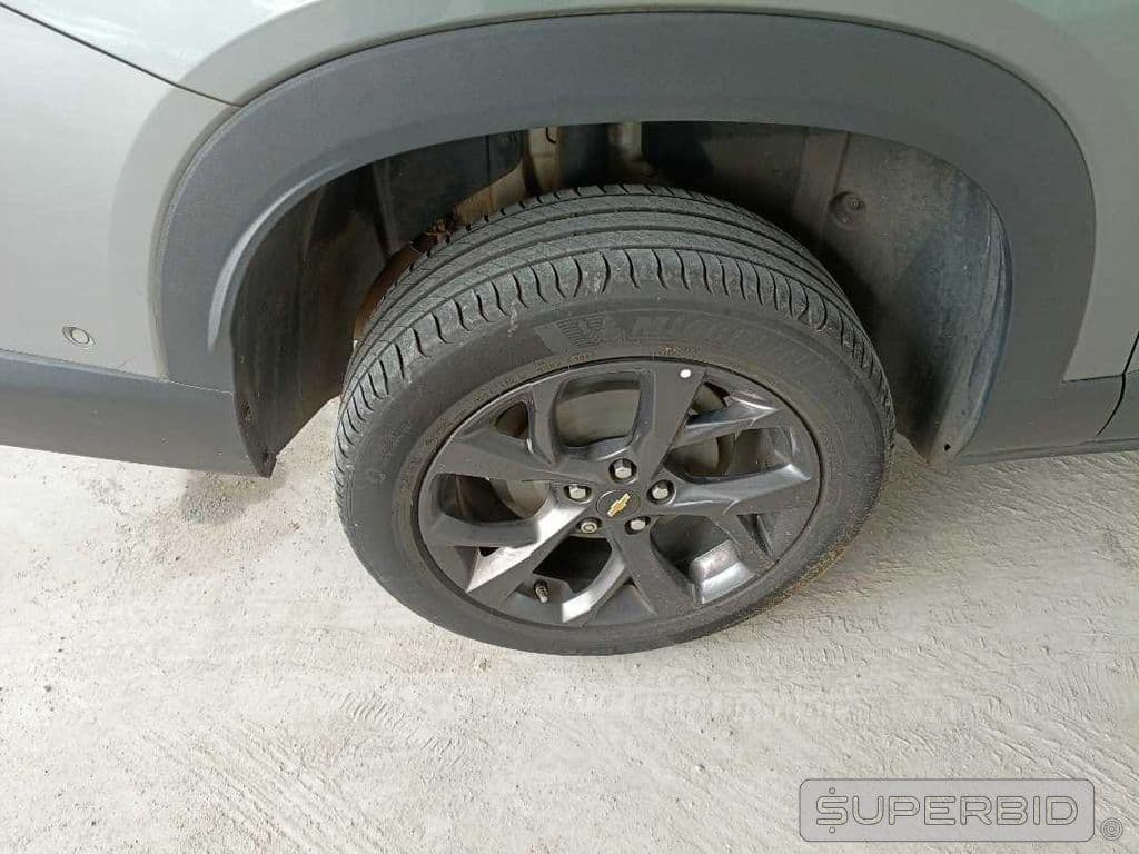 Chevrolet Montana T a PR, 2024 — foto 21