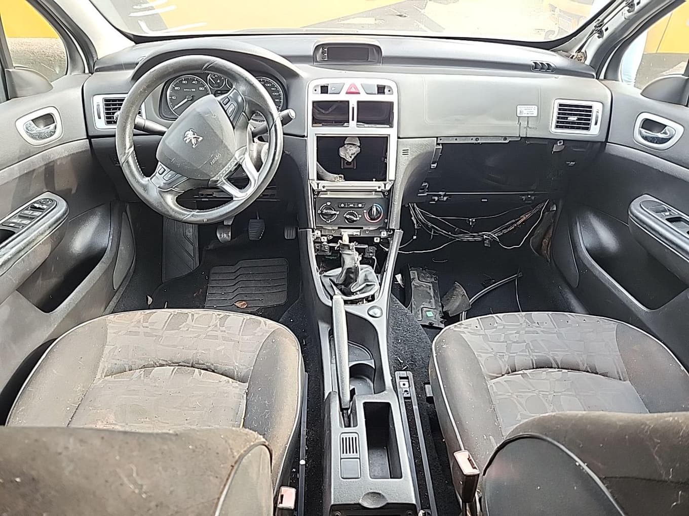 Peugeot 307 16 FX PR 2008 — foto 42