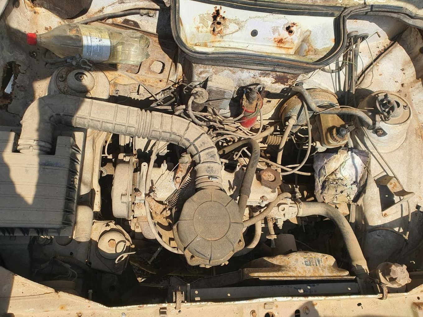 Fiat Fiat/fiorino 1989 — foto 2