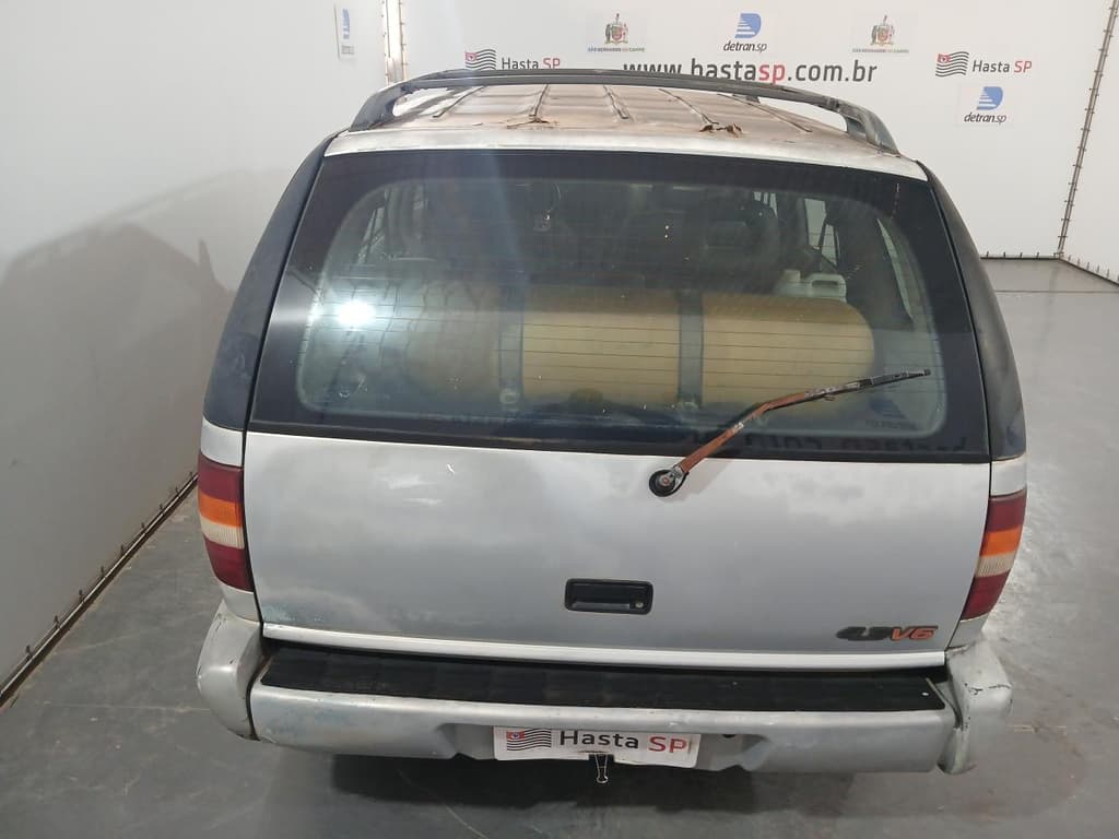 Chevrolet Blazer 1998 — foto 6
