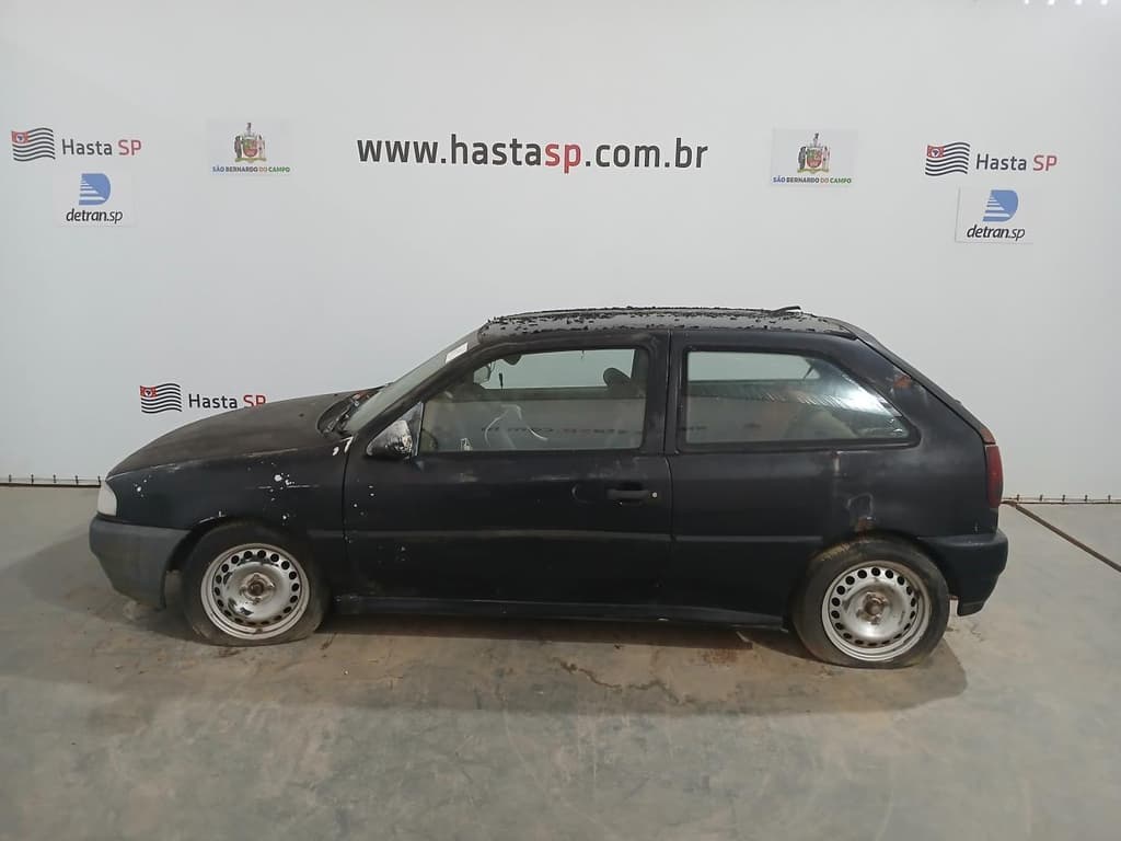 Volkswagen GOL CLI 1996 — foto 5