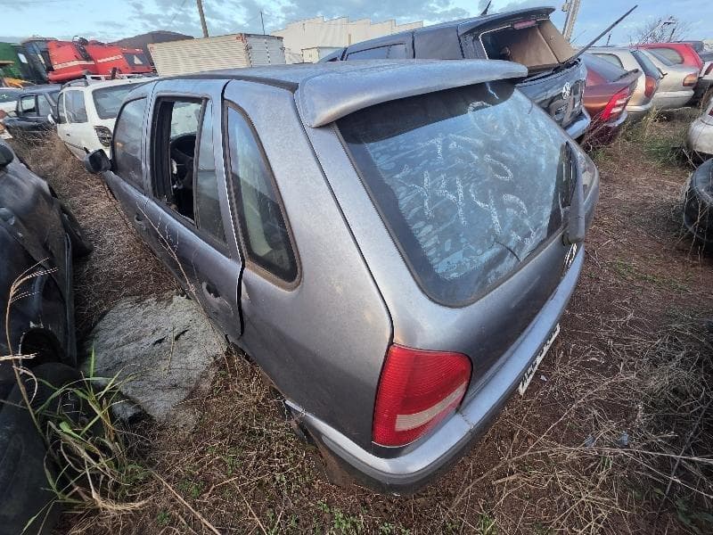 Volkswagen Vw/gol 1.0 2003 — foto 6