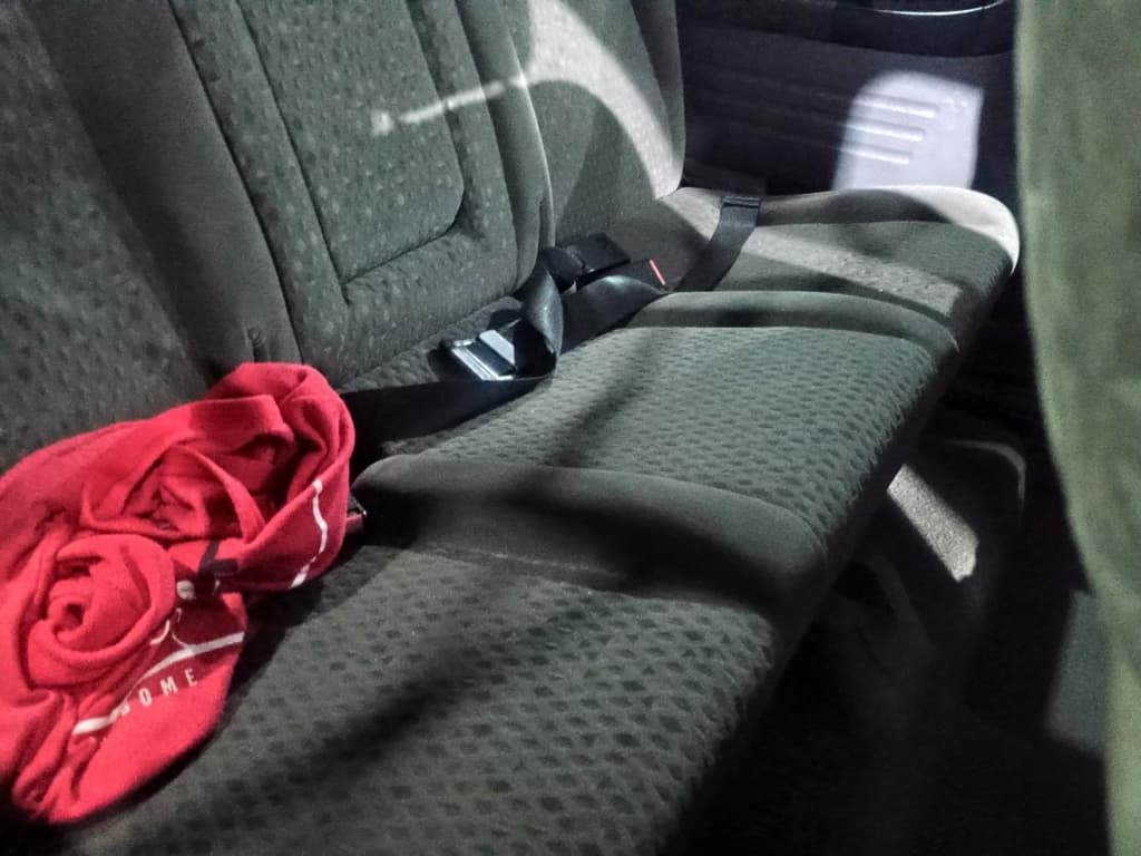 Chevrolet Zafira Elegance 2005 — foto 7