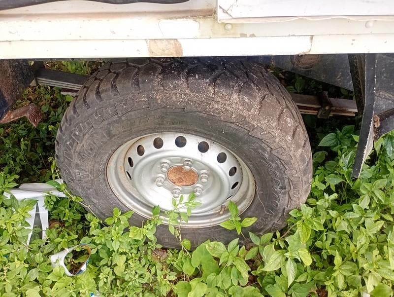 Ford Ranger XL 22C 2.2 (batido), 2023 — foto 5