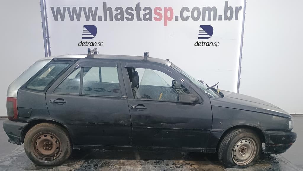 Fiat Tipo 1.6 IE 1994, preta