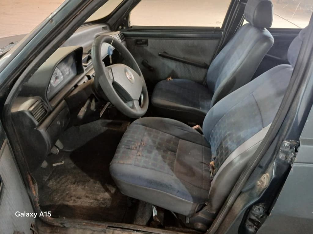 Fiat UNO Mille EX 1999 — foto 2