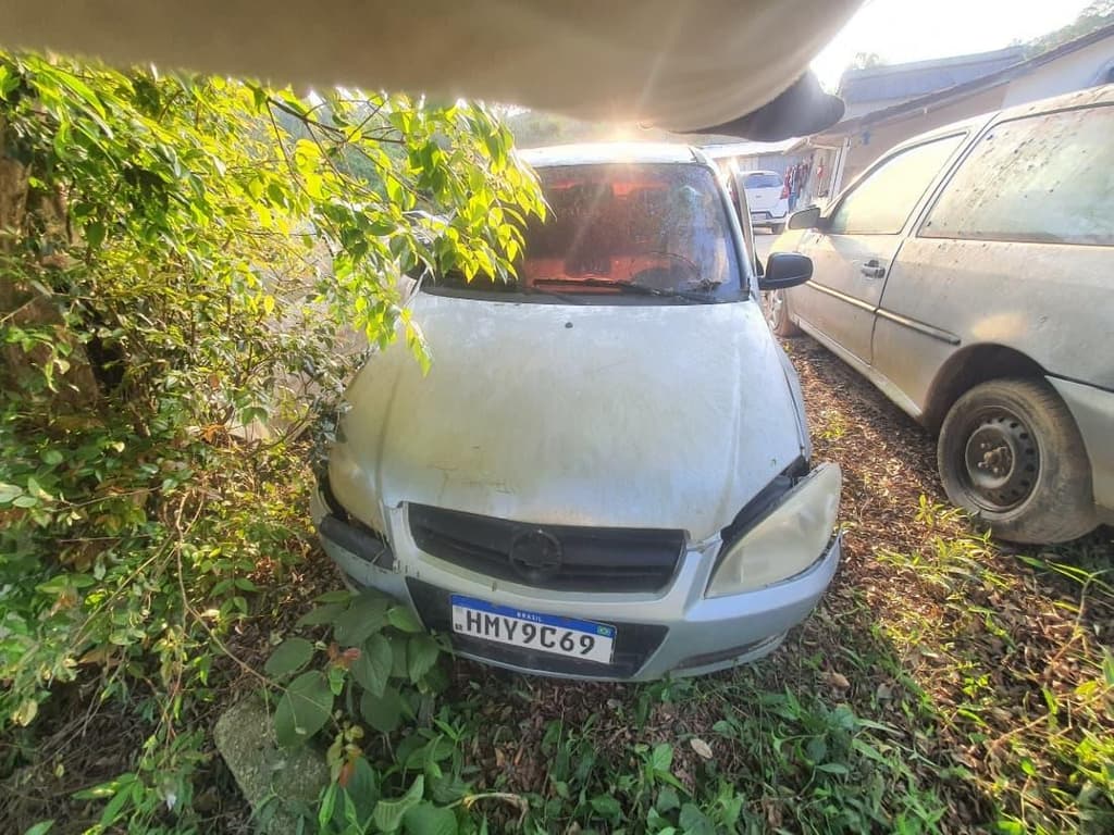 Chevrolet Gm/celta 2P Spirit 2010 — foto 14