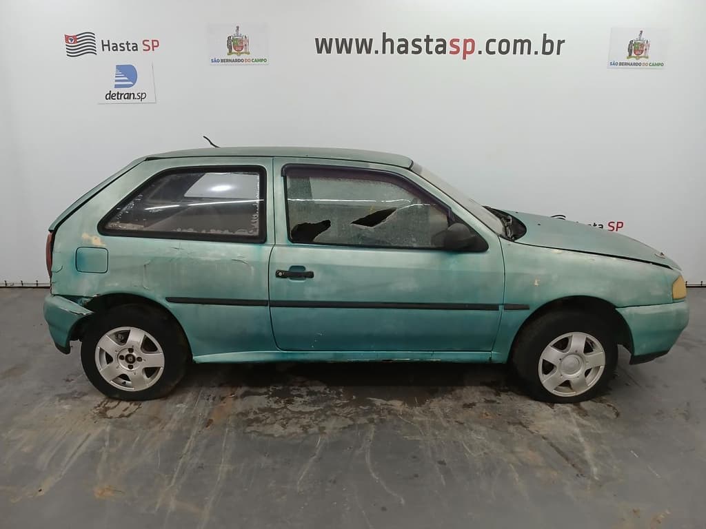 Volkswagen GOL 1000i 1996 — foto 5