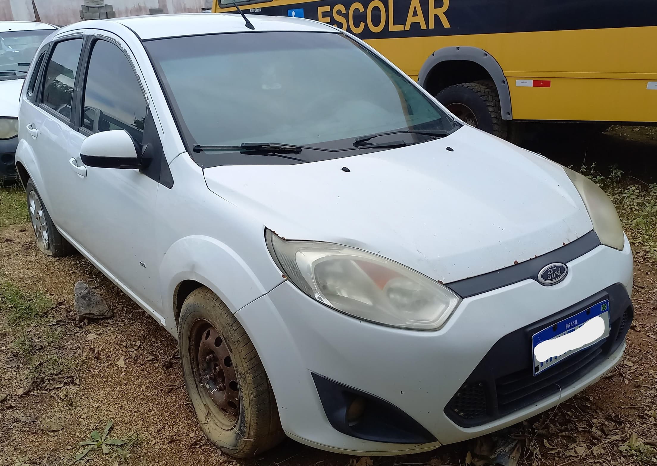 Ford Fiesta 1.6 Flex 2014 — foto 2