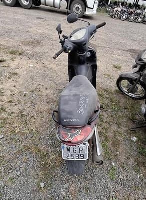 Honda Honda/biz 125 KS 2009 — foto 2
