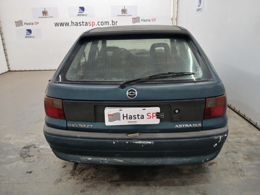 Chevrolet Astra GLS 1995 — foto 7