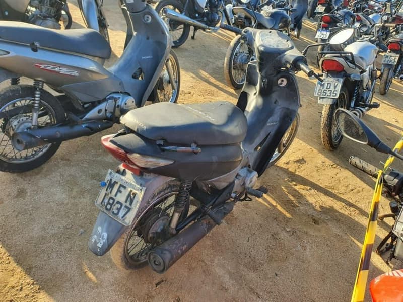 Honda Honda/biz 125 ES 2010 — foto 2