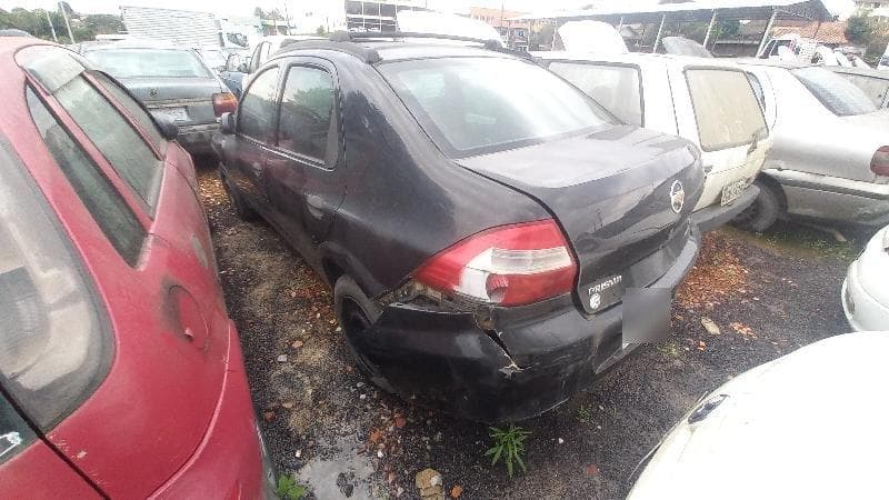 Chevrolet Prisma JOY 2006 — foto 12