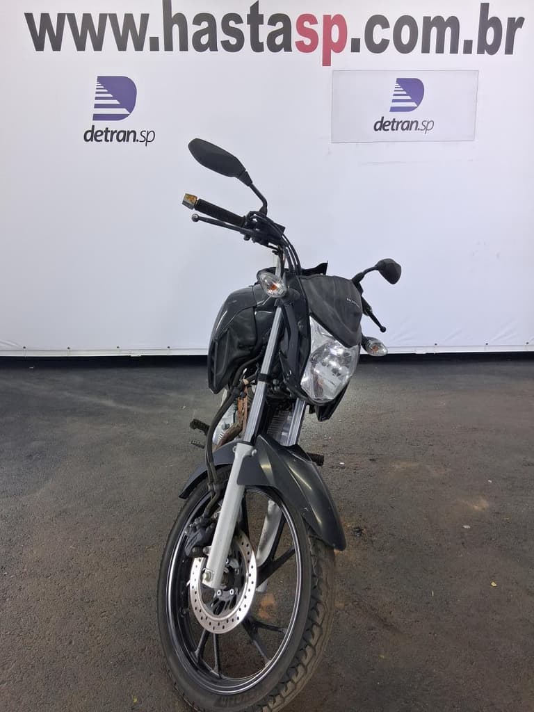 Honda CG 160 FAN 2023 — foto 4