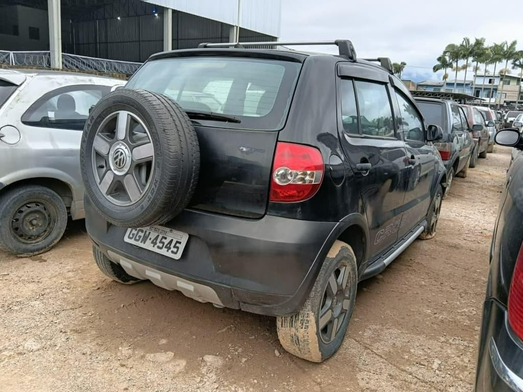 Volkswagen Vw/crossfox 2006 — foto 12