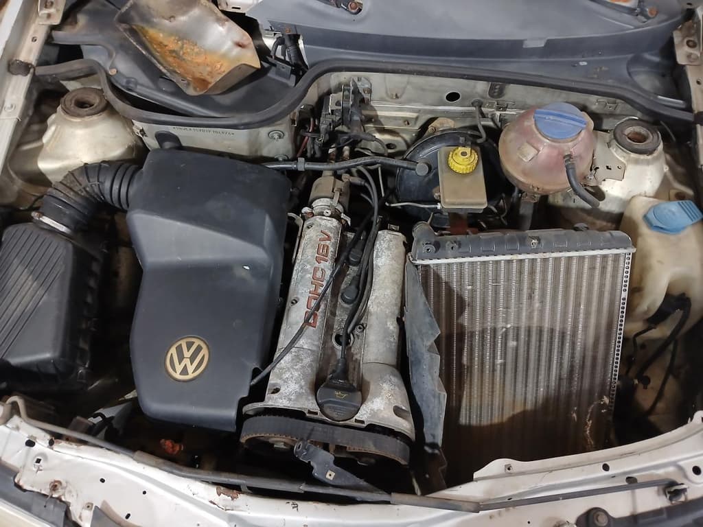 Volkswagen GOL 16V 2000 — foto 6