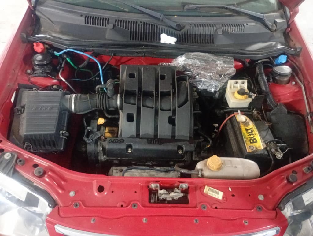 Fiat Palio Fire 2016 — foto 6