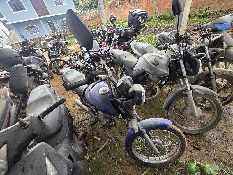 Honda CG 125 1999 — foto 3