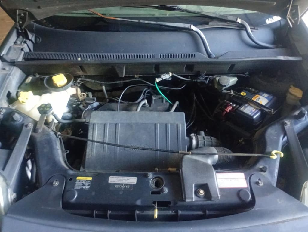 Ford Ecosport Xls1.6flex 2007 — foto 5