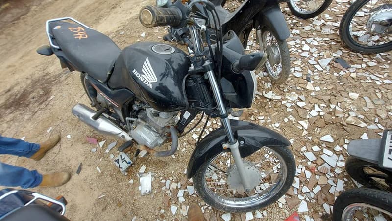 Honda Honda/cg 125 FAN 2018 — foto 9