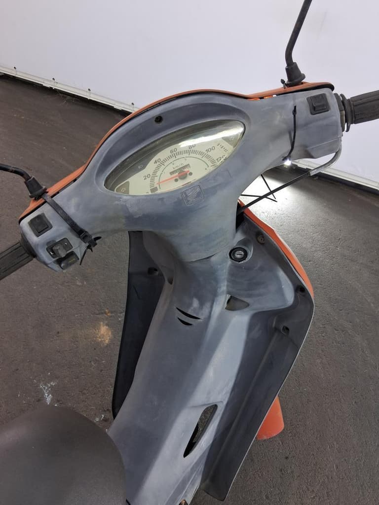 Honda C100 BIZ 2003 — foto 5