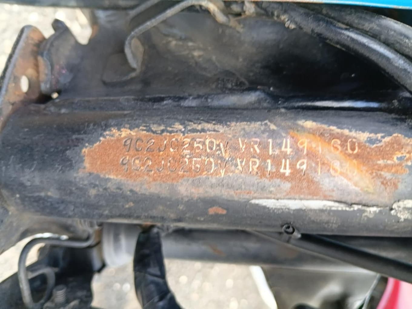 Honda Honda/cg 125 Titan 1997 — foto 6