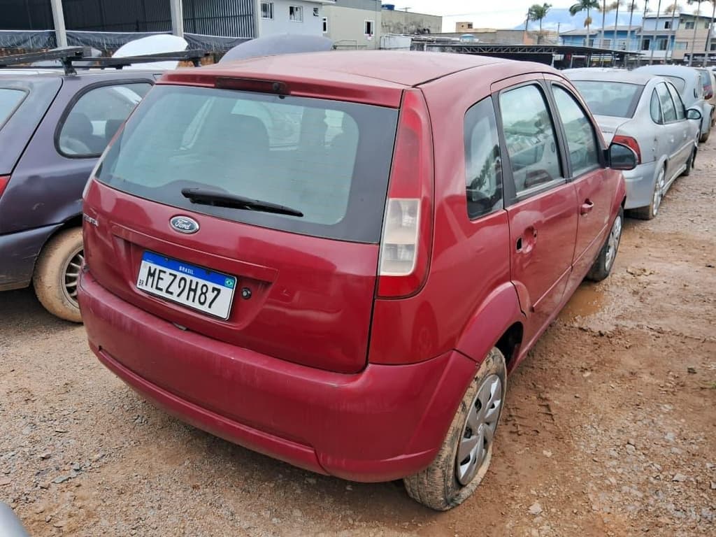 Ford Ford/fiesta Flex 2009 — foto 12