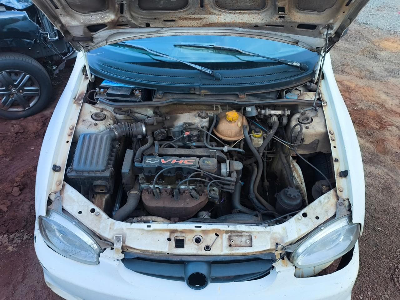 Chevrolet Classic Spirit, 2005 — foto 2