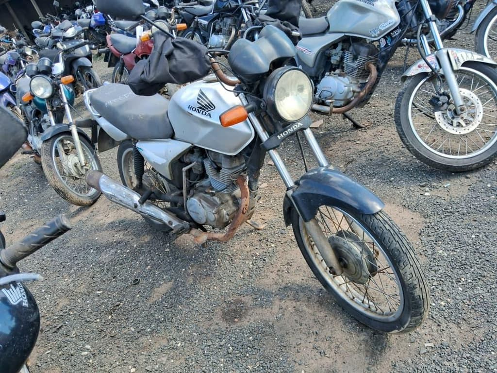 Honda Honda/cg 150 Titan KS 2007 — foto 4