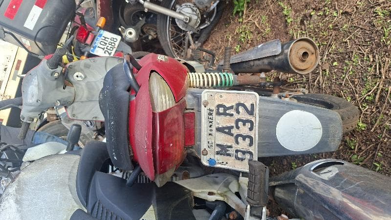 Honda BIZ 125 ES 2006 — foto 2