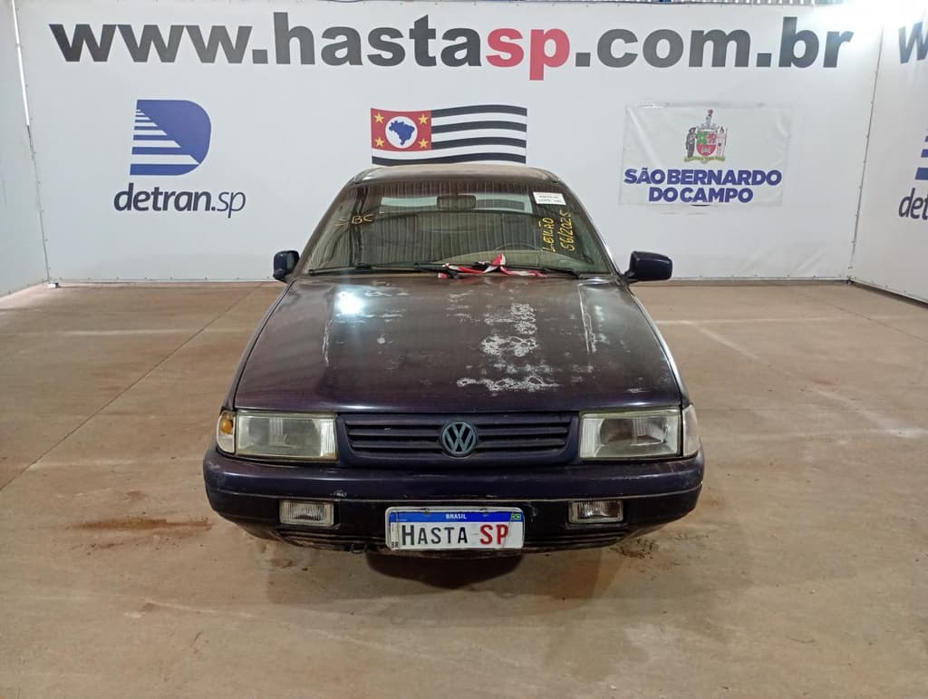 Volkswagen Santana CL 1800 I 1996 — foto 3