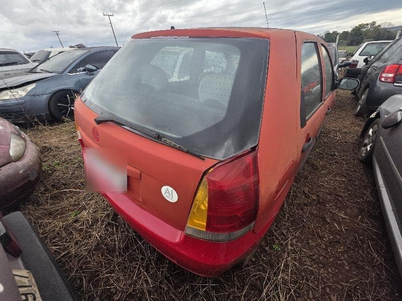 Fiat Palio Fire Flex 2006 — foto 6