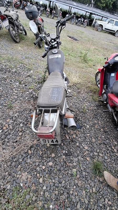 Suzuki Jta/suzuki Intruder 125 2009
