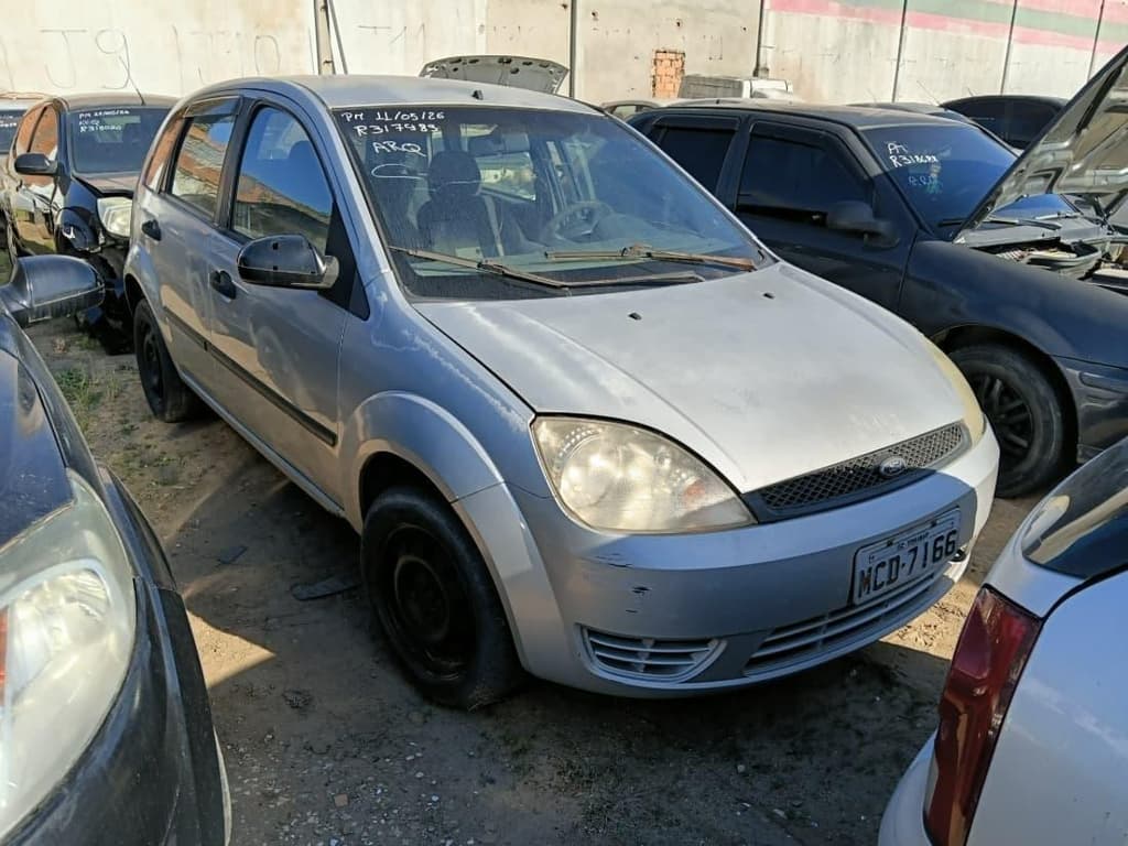 Ford Ford/fiesta 2003 — foto 11