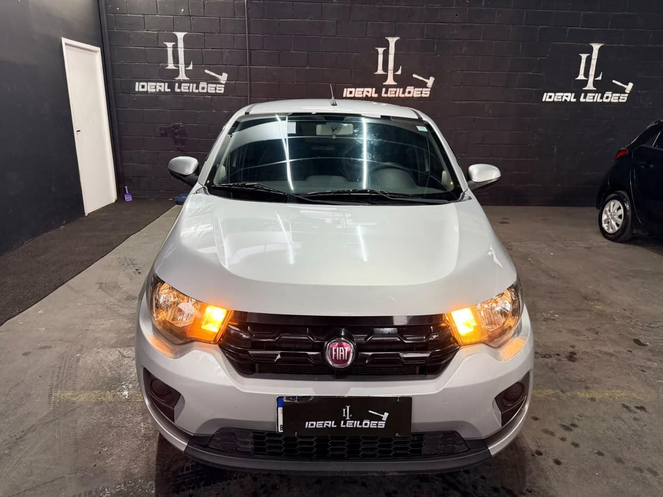 Fiat Mobi 2018 — foto 10