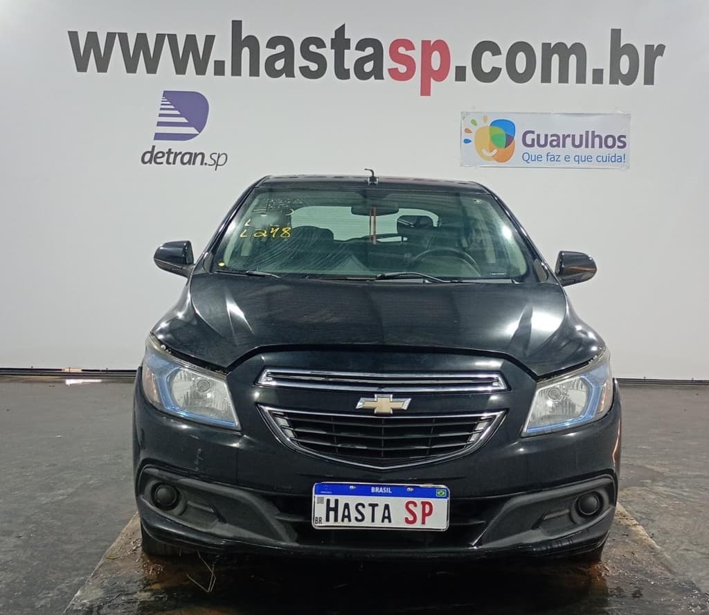Chevrolet Onix 1.4at LTZ 2016 — foto 3