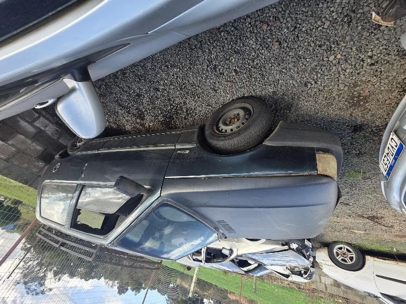 Fiat UNO Mille EP 1995 — foto 5